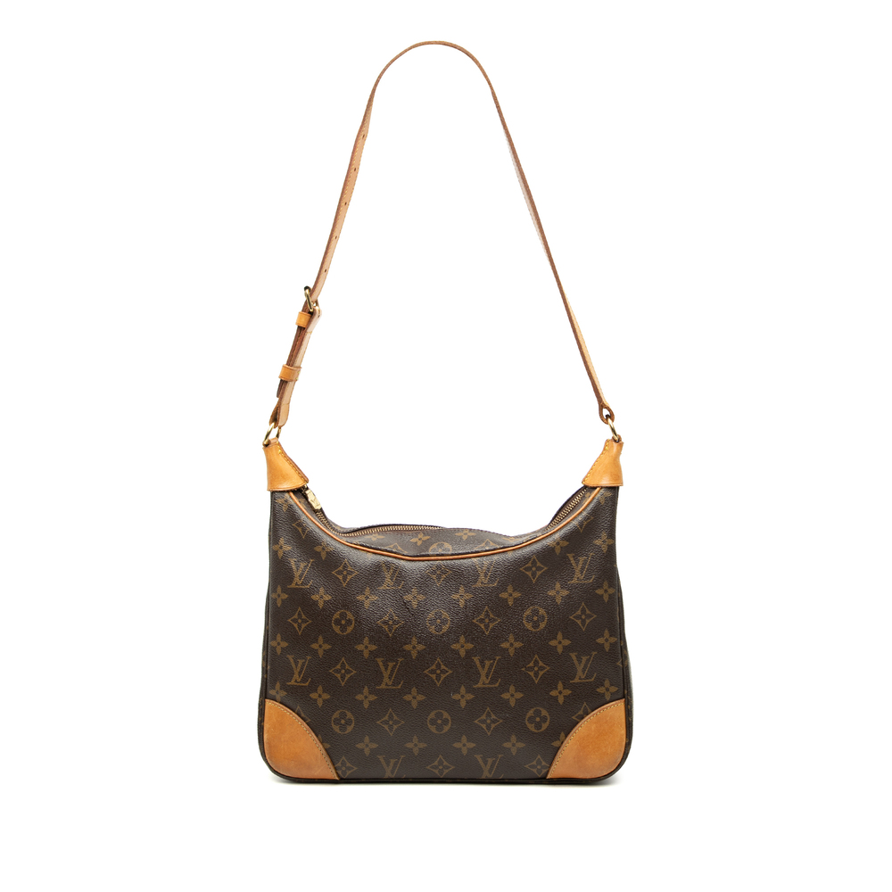 Pre-Loved Louis Vuitton Monogram Boulogne 30